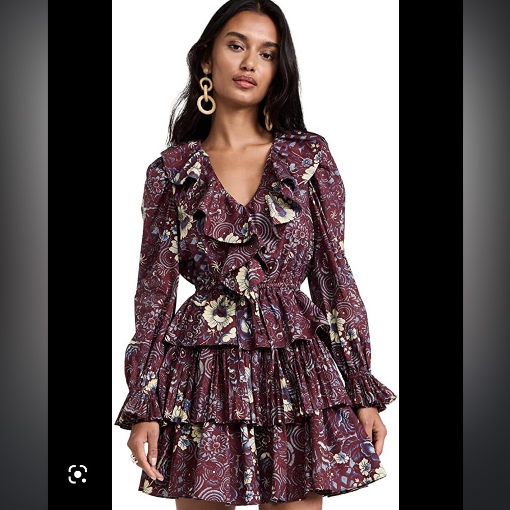 Ulla Johnson Lola Dress, 0